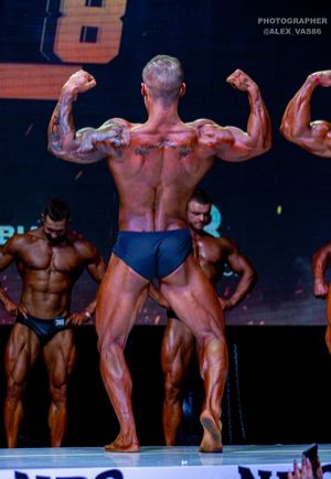 CLASSIK PHYSIQUE +178